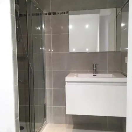 A Esterel Belahome 아파트