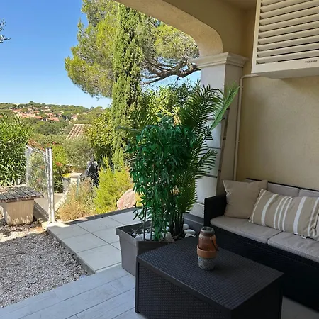 A Esterel Belahome Apartment *