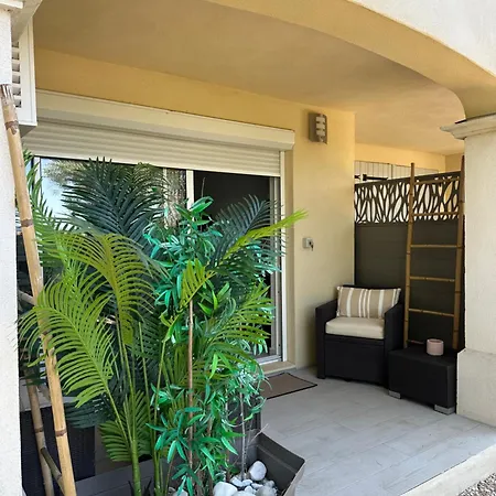 Apartment A Esterel Belahome Saint-Raphael (Var)