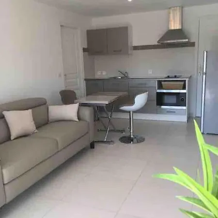 Apartment A Esterel Belahome