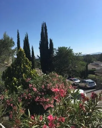 Apartment A Esterel Belahome *
