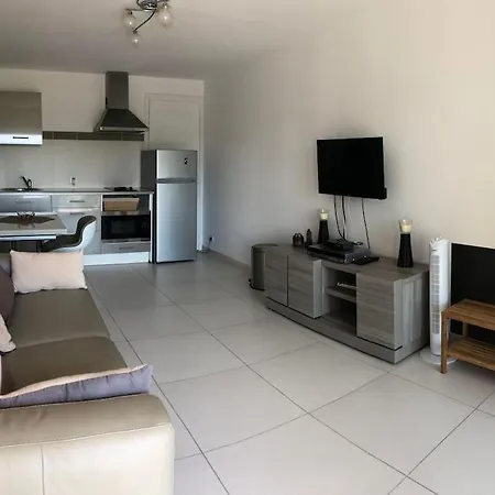 A Esterel Belahome Apartamento Saint-Raphaël